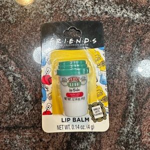 NWT Friends Lip Balm